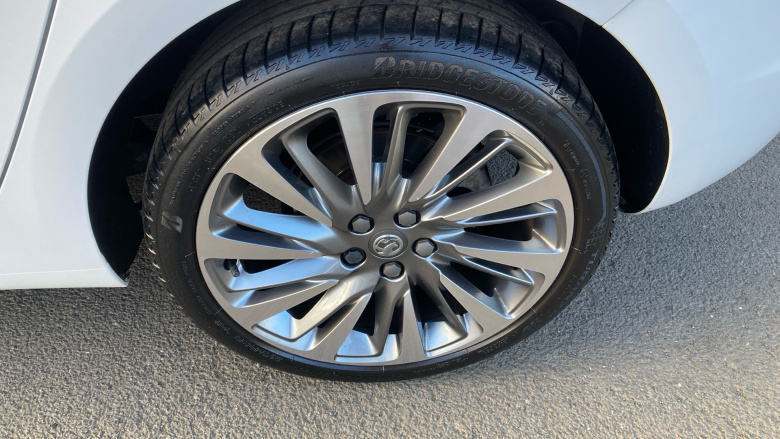 Vauxhall Astra 1.2 Turbo 145 Griffin Edition 5dr Petrol Hatchback